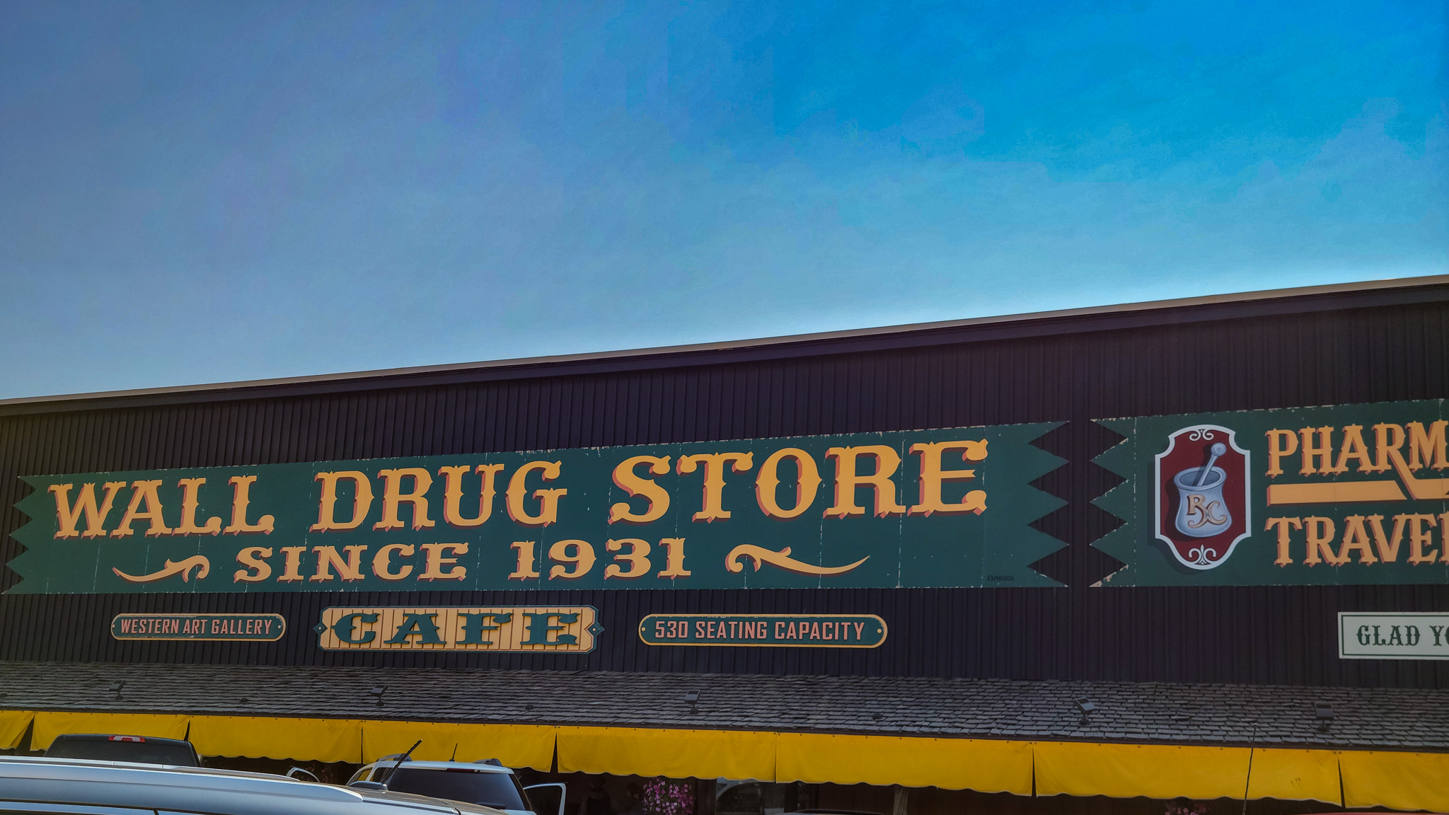 Visiting the Famous Wall Drug: A First Timer's Guide